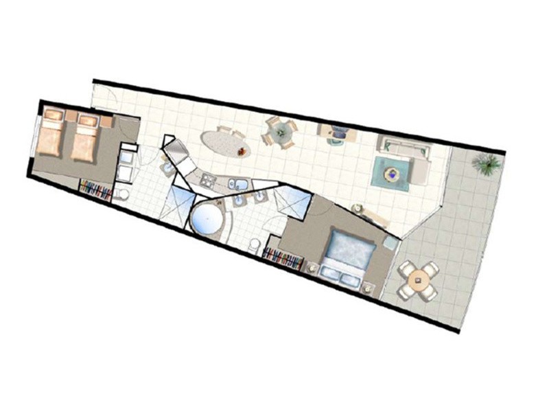 Caloundra QLD 4551 Floorplan