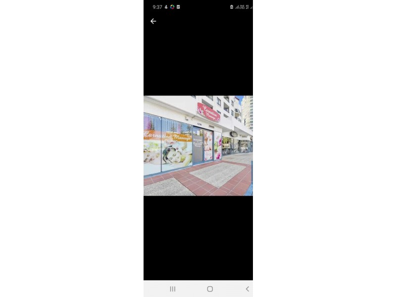 Shop 4/99 Griffth st, Coolangatta QLD 4225