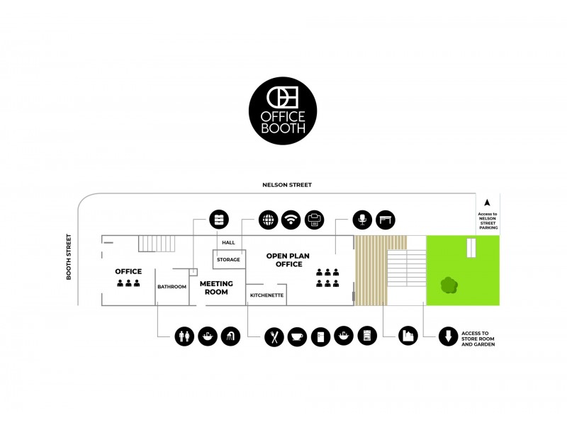 Level 1/33 Booth Street, Annandale NSW 2038