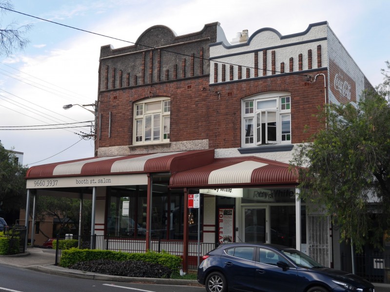 Level 1/33 Booth Street, Annandale NSW 2038