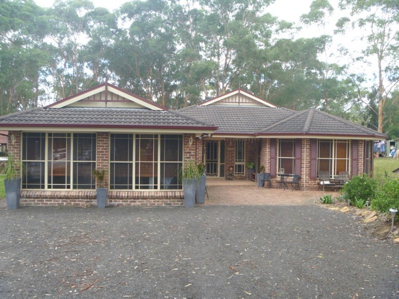 528 Blaxlands Ridge Road, Kurrajong NSW 2758