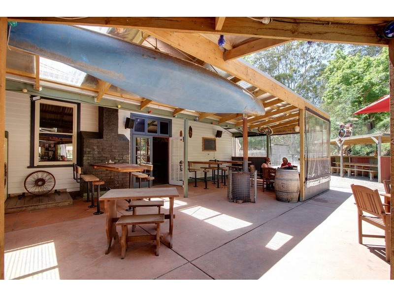 Woods Point Road, Mcmahons Creek VIC 3799