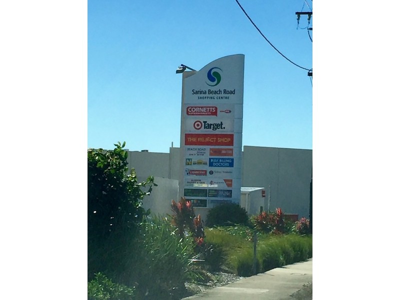 6/13th street Sarina, Sarina QLD 4737