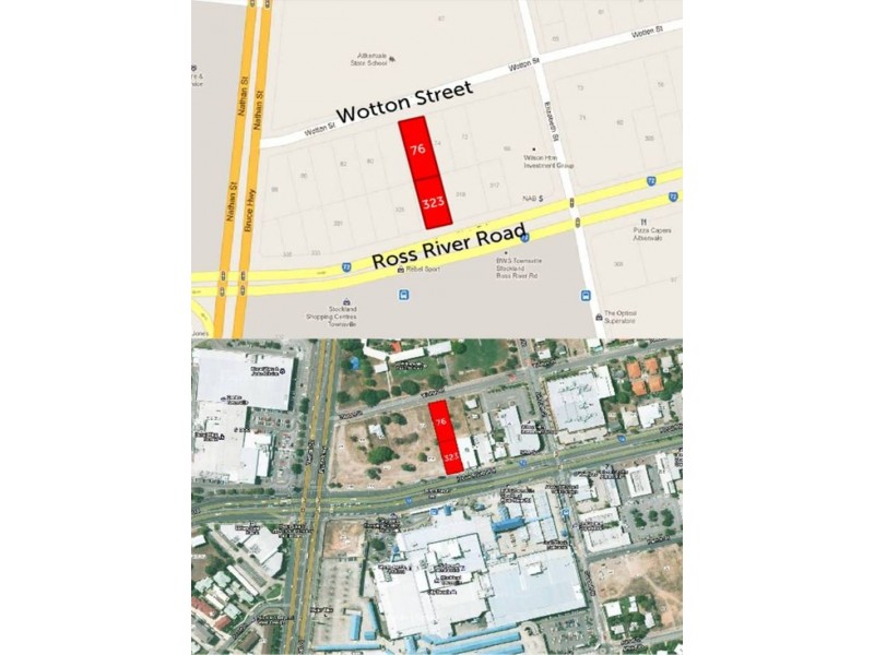 323 Ross River Road, Aitkenvale QLD 4814