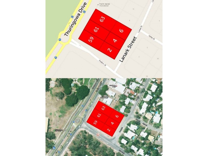 Lot 59, 63 Thuringowa Drive, Kirwan QLD 4817