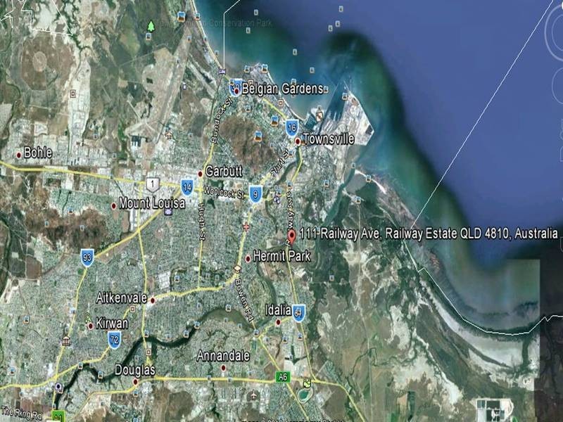 111 Railway Avenue, Railway Estate QLD 4810