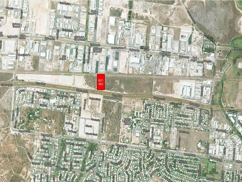 Lot 657, 663 Woolcock Street, Mount Louisa QLD 4814