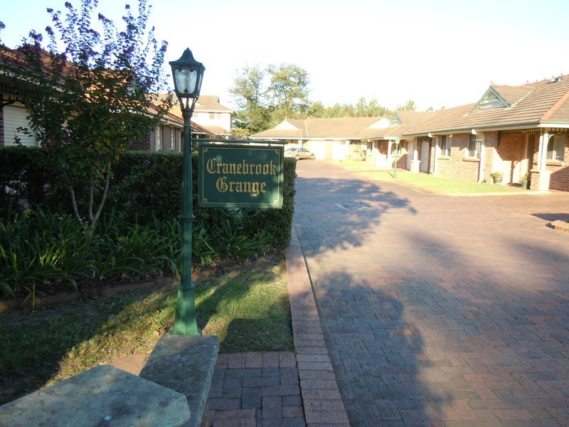 22/456  Cranebrook Rd, Cranebrook NSW 2749