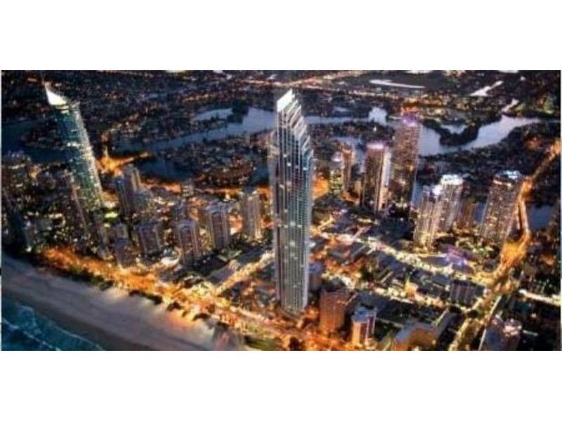Surfers Paradise QLD 4217