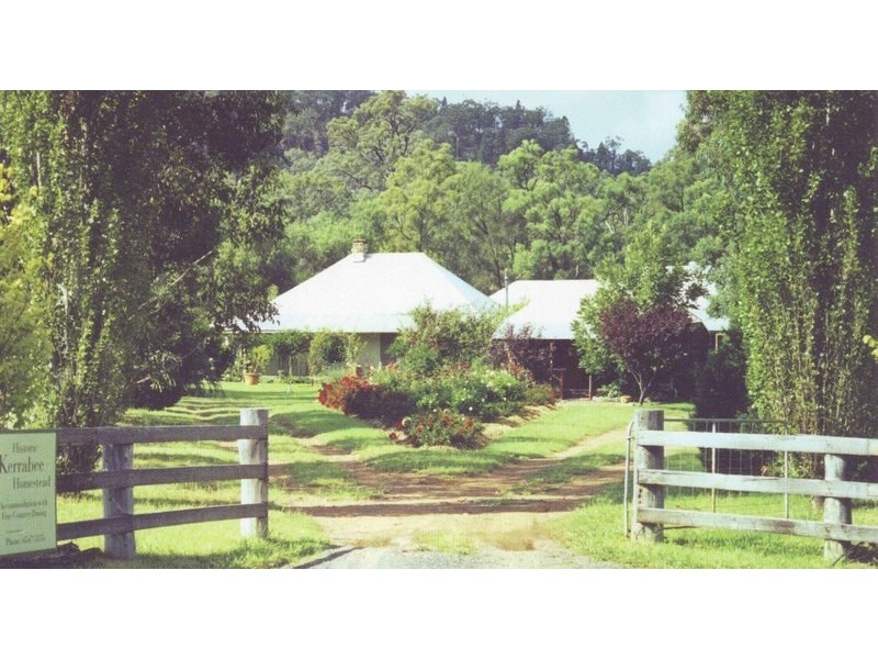 3179 Bylong Valley Way, Kerrabee NSW 2328