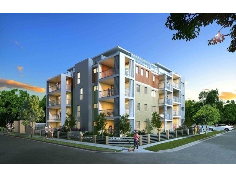 22/6-8 Anderson Street, Westmead NSW 2145