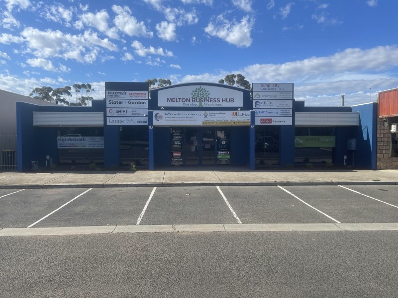 83-85 Unitt Street, Melton VIC 3337