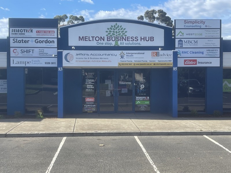 83-85 Unitt Street, Melton VIC 3337