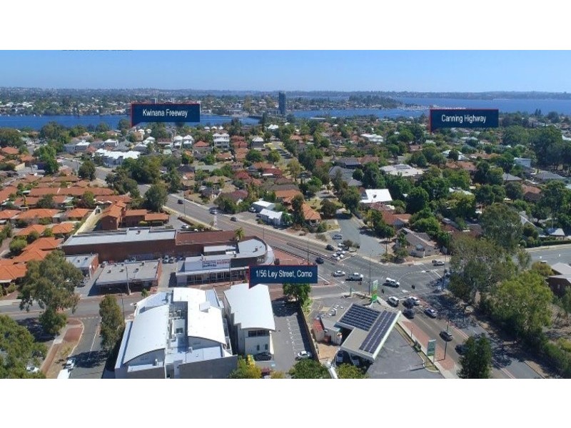 3/56 Ley Street, Como WA 6152