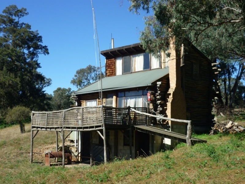 172  Saint Anthony’s Creek Rd, Glanmire NSW 2795