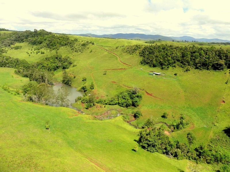 Lot 5 Merragallan Rd, Jaggan QLD 4885