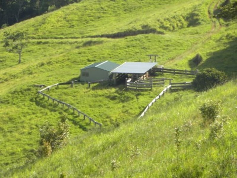 Lot 5 Merragallan Rd, Jaggan QLD 4885