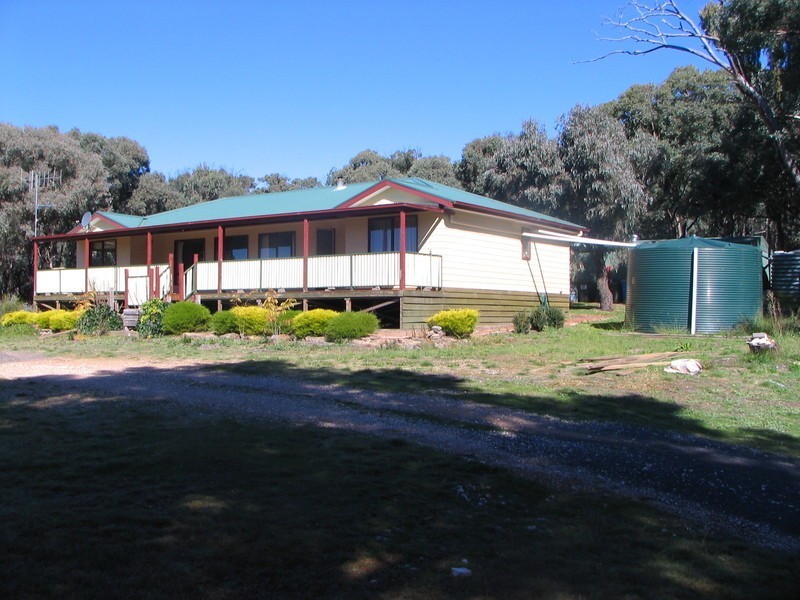 Lot 18 & 19  Vaughan Chewton Road, Irishtown VIC 3451