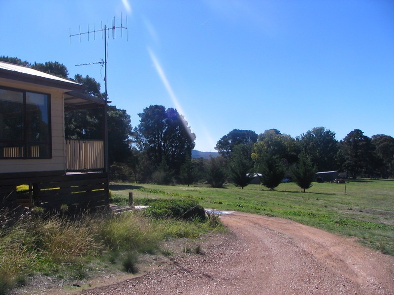 Lot 18 & 19  Vaughan Chewton Road, Irishtown VIC 3451