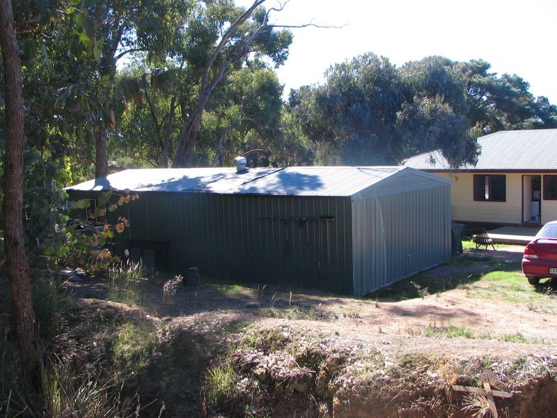 Lot 18 & 19  Vaughan Chewton Road, Irishtown VIC 3451