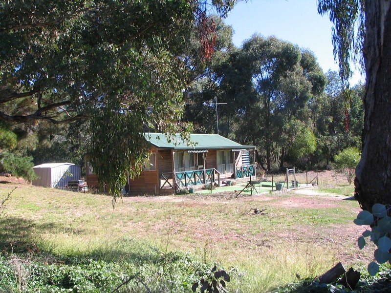 Lot 18 & 19  Vaughan Chewton Road, Irishtown VIC 3451