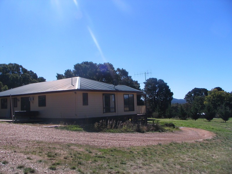 Lot 18 & 19  Vaughan Chewton Road, Irishtown VIC 3451