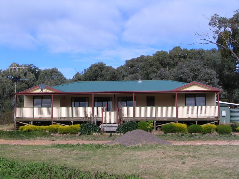 Lot 18 & 19  Vaughan Chewton Road, Irishtown VIC 3451