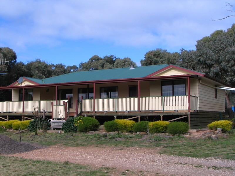 Lot 18 & 19  Vaughan Chewton Road, Irishtown VIC 3451
