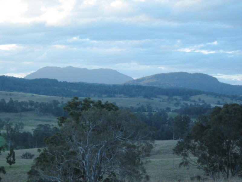 Lot 4 Beaury Creek Loop, Urbenville NSW 2475