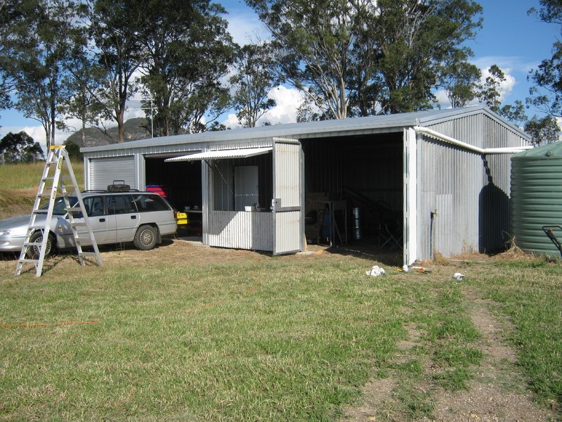 Lot 4 Beaury Creek Loop, Urbenville NSW 2475