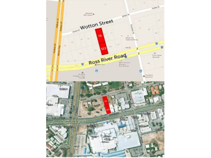 323 Ross River Road, Aitkenvale QLD 4814