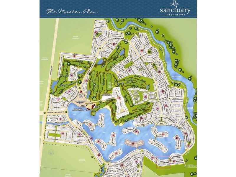 Lot 2278 Sanctuary Lakes South Boulevard, Sanctuary Lakes VIC 3030