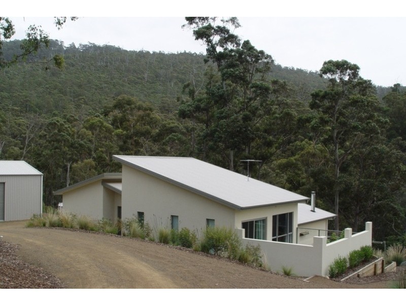 128 Snug Tiers Road, Snug TAS 7054