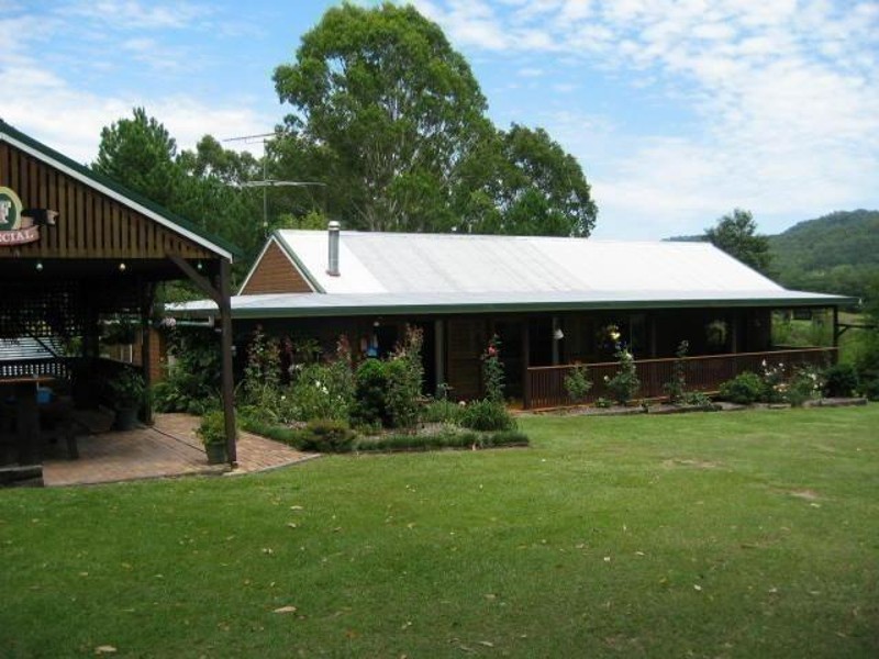 2509 Sherwood Creek Rd Glenreagh, Coffs Harbour NSW 2450
