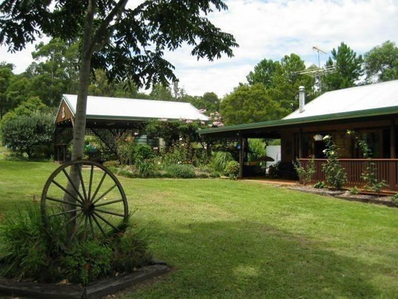 2509 Sherwood Creek Rd Glenreagh, Coffs Harbour NSW 2450