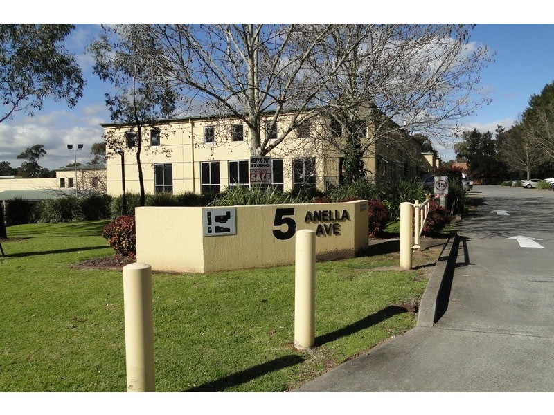 5 Anella Avenue, Castle Hill NSW 2154