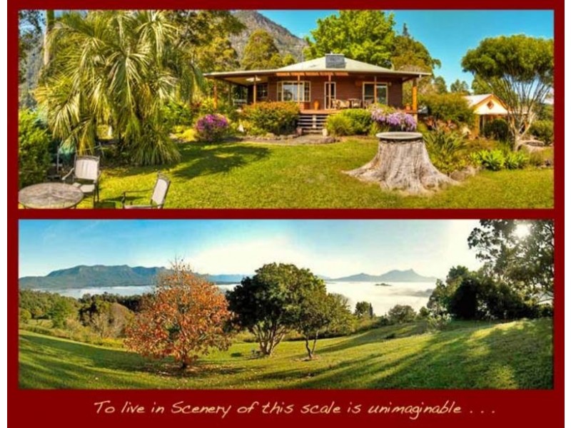 Mount Burrell NSW 2484