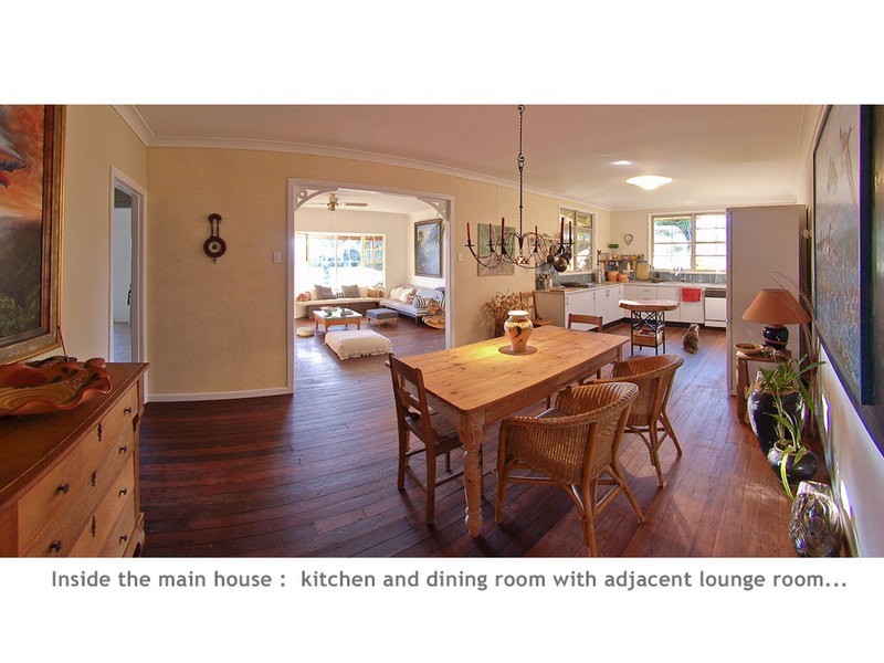 Mount Burrell NSW 2484