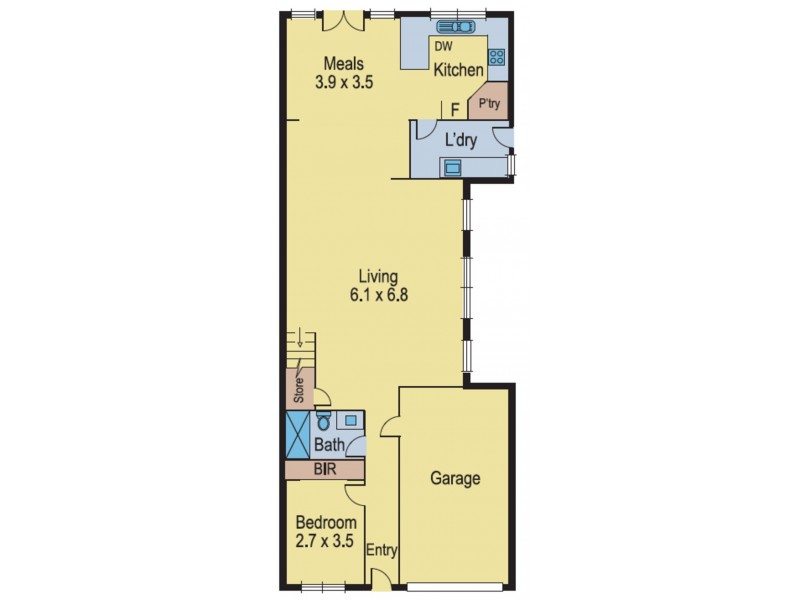 A/146 Rowans Rd, Moorabbin VIC 3189