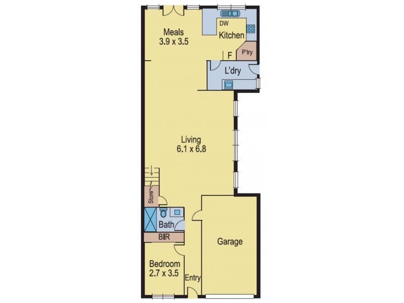 A/146 Rowans Rd, Moorabbin VIC 3189