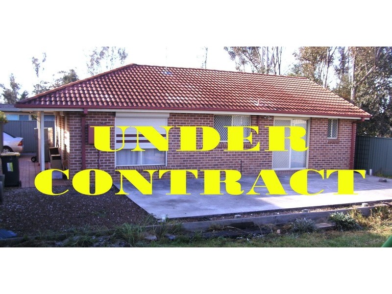 11 Morehead Avenue, Mount Druitt NSW 2770