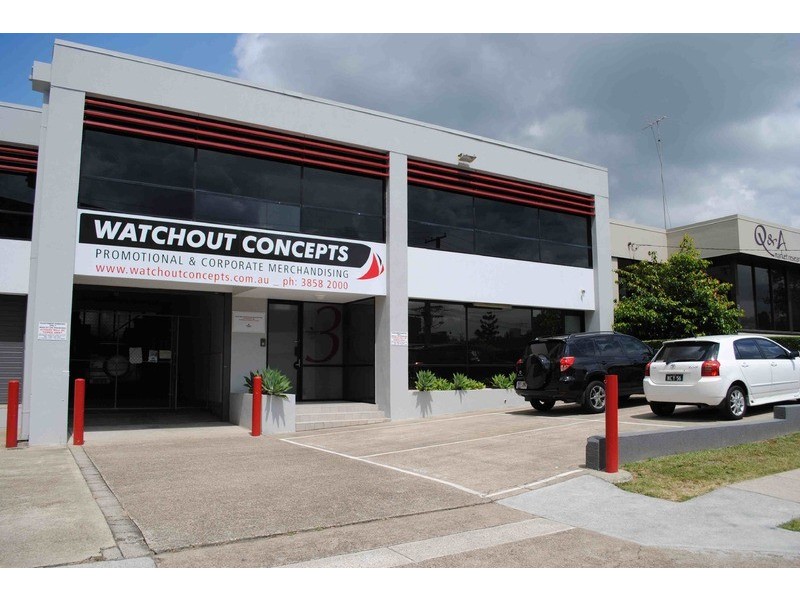 Unit 3/11 Parkview Street, Milton QLD 4064