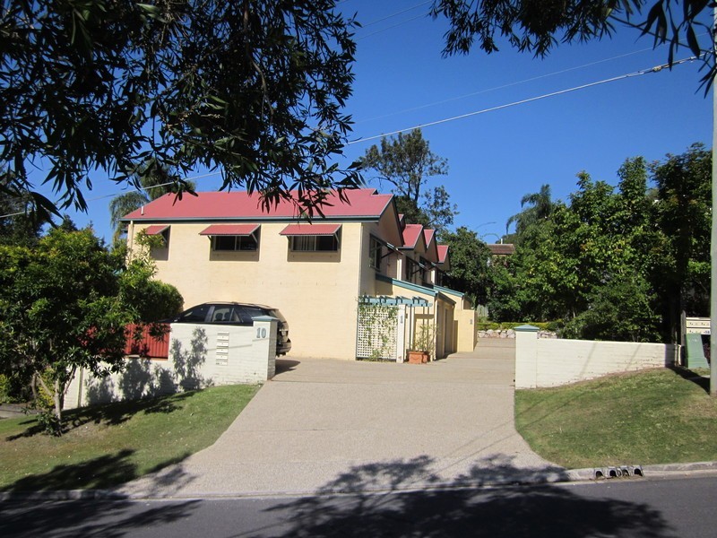 4/10 Broomfield Street, Taringa QLD 4068