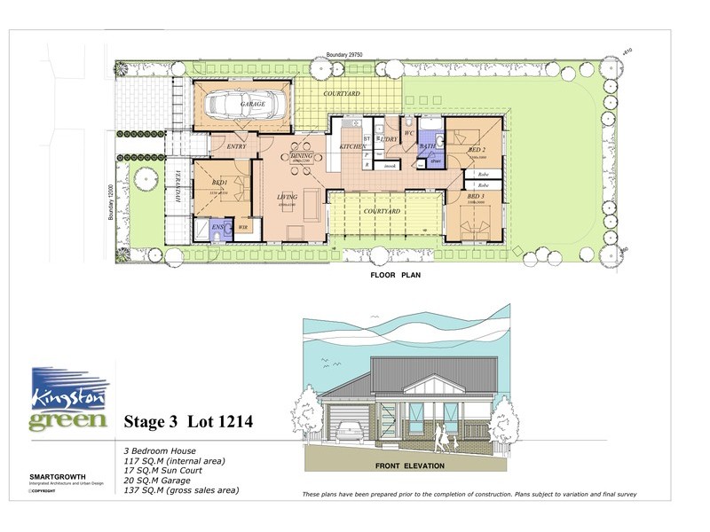 29 Alfred Gardens, Kingston TAS 7050
