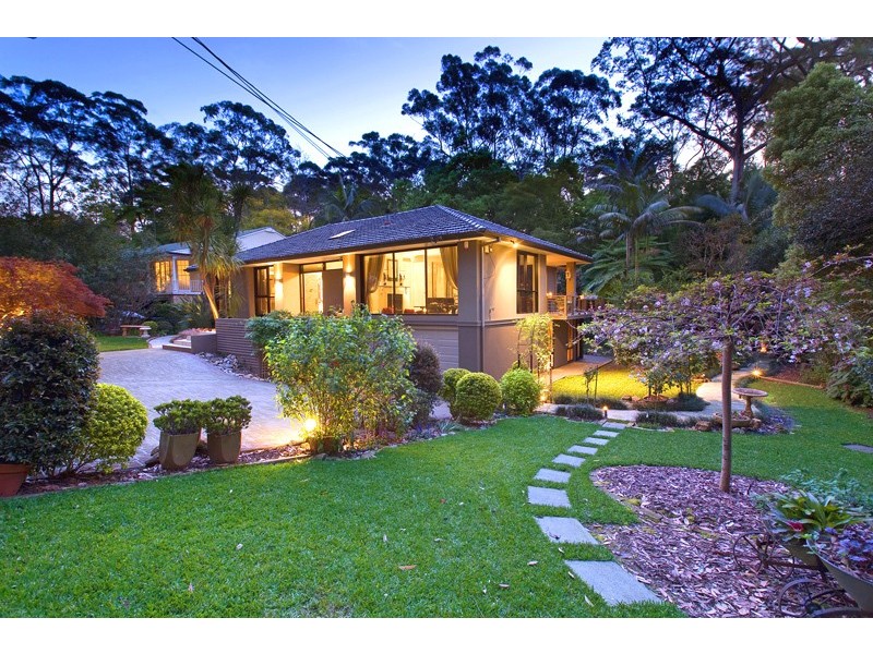 83 Lucinda Ave, Wahroonga NSW 2076