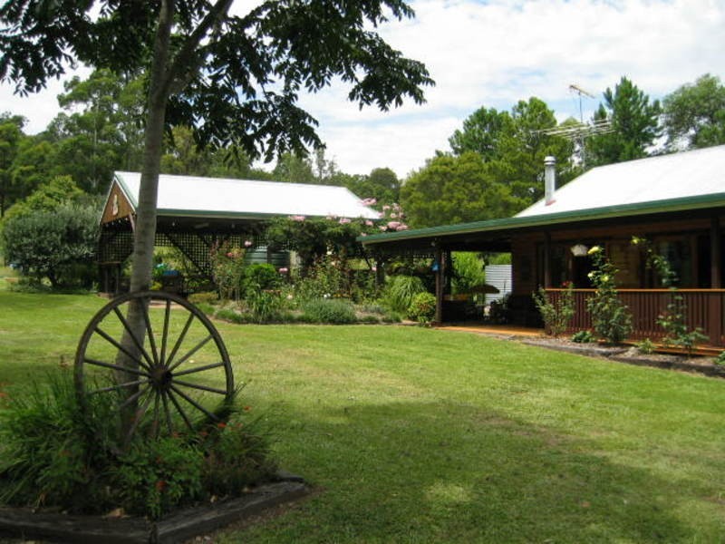 2509 Sherwood Creek Road, Glenreagh, Coffs Harbour NSW 2450