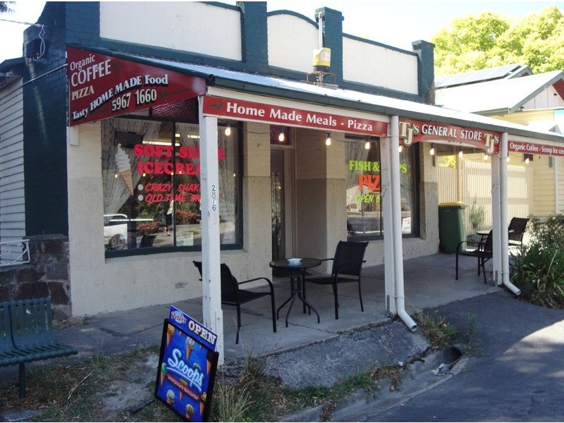 2876 Warburton Highway, Wesburn VIC 3799