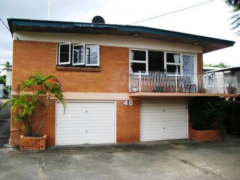 3/40 EDMONDSTONE STREET, Newmarket QLD 4051