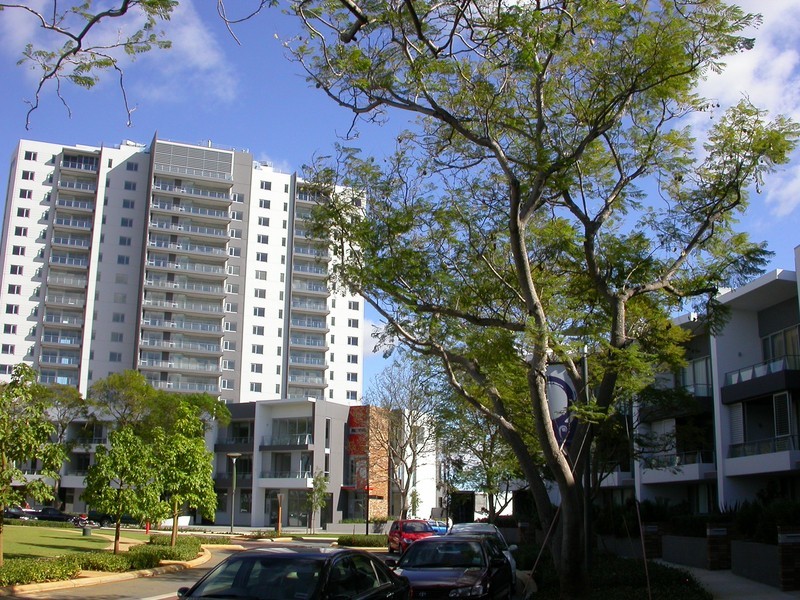 1003/30 THE CIRCUS, Perth WA 6000
