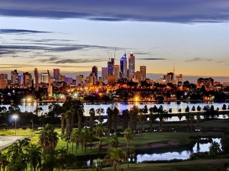 1003/30 THE CIRCUS, Perth WA 6000